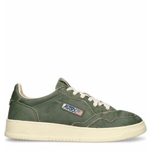 Autry Leather Low Sneakers